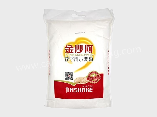 彩匯包裝   環(huán)保面粉袋  定制面粉袋